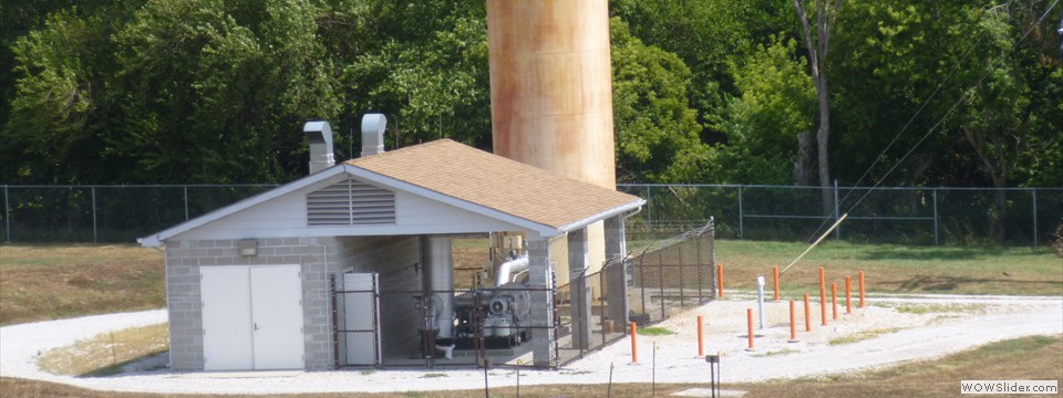 EPA RCRA Post-Closure Compliance Monitoring