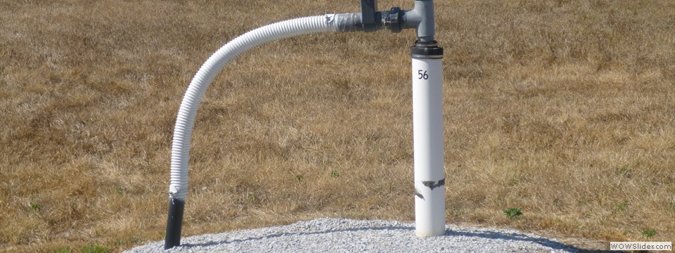 EPA RCRA Post-Closure Compliance Monitoring