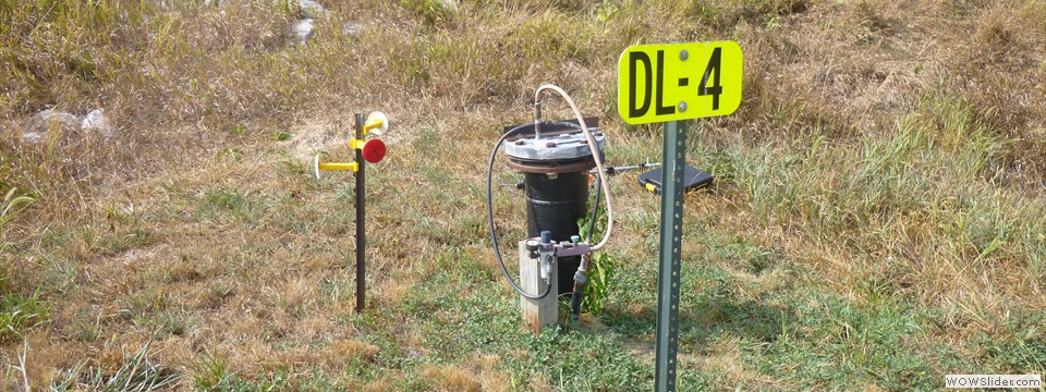 EPA RCRA Post-Closure Compliance Monitoring