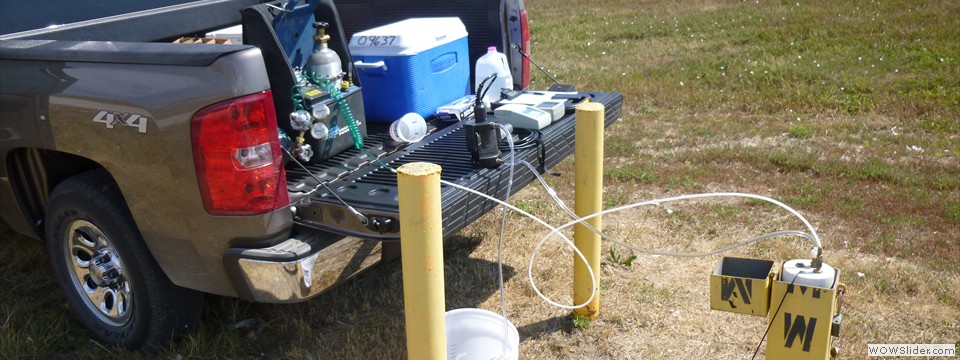 Groundwater Compliance Monitoring