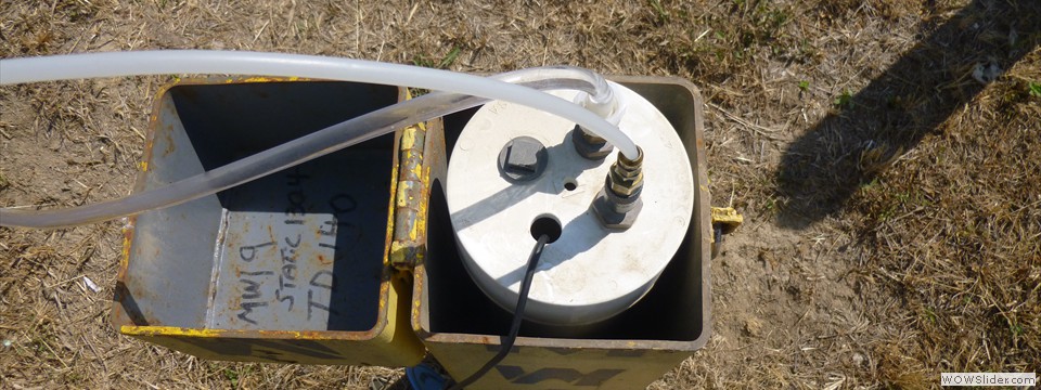 Groundwater Compliance Monitoring